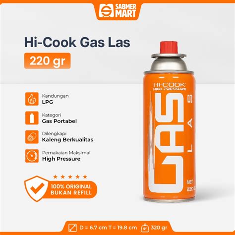 gas las hi cook